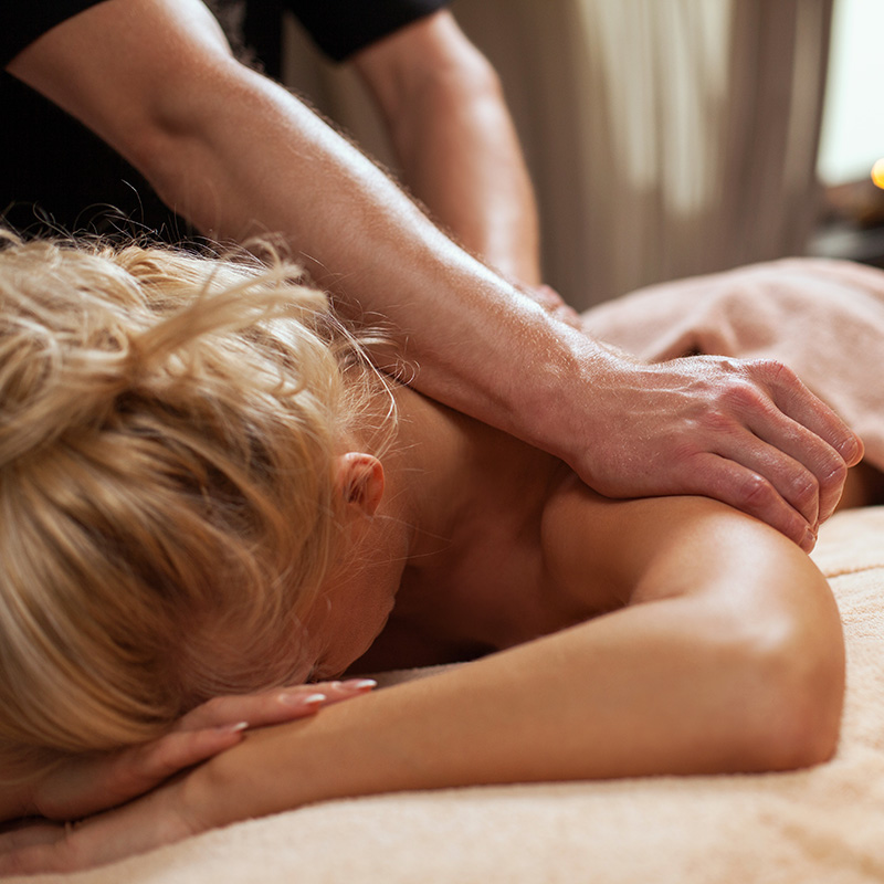 Soin Massage relaxant